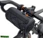 Preview: Lenkertasche Regendicht für Fahrrad, MTB, Dreirad, Fahrrad Allgemein